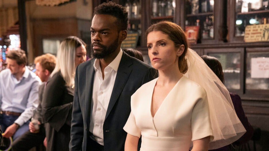 Love Life Season 2 Star William Jackson Harper On Anthology Shifting Perspective From White Woman To Black Man