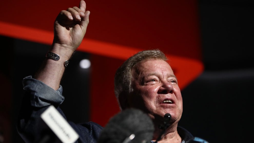 William Shatner