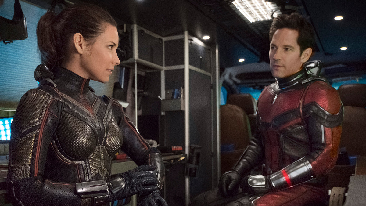 We've Seen the 'Ant-Man and the Wasp: Quantumania' Trailer, and It's Surprisingly Chilling