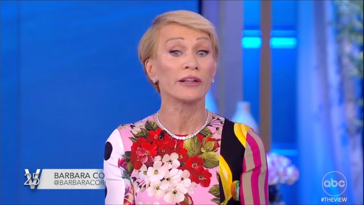 Barbara Corcoran Apologizes for Joking About Whoopi Goldberg’s Weight, Admits It ‘Wasn’t Funny’ (Video) thumbnail