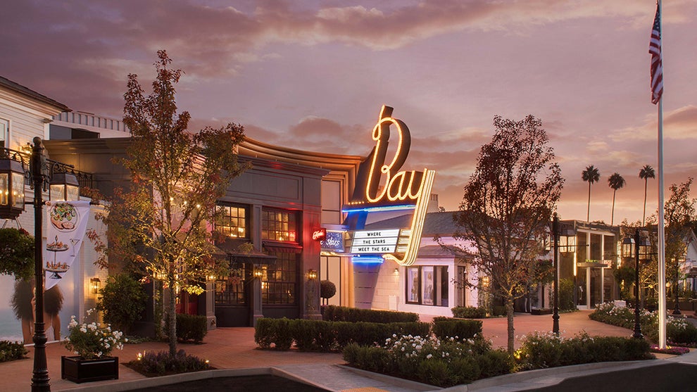 bay theater