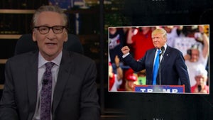 bill maher trump slow coup