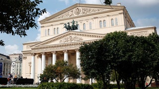 Russian Performer Killed in Onstage Accident During Opera at Bolshoi Theater