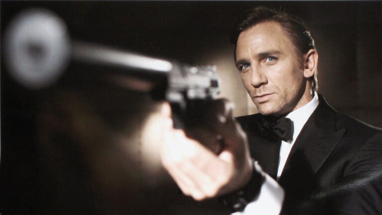 Best james bond theme songs