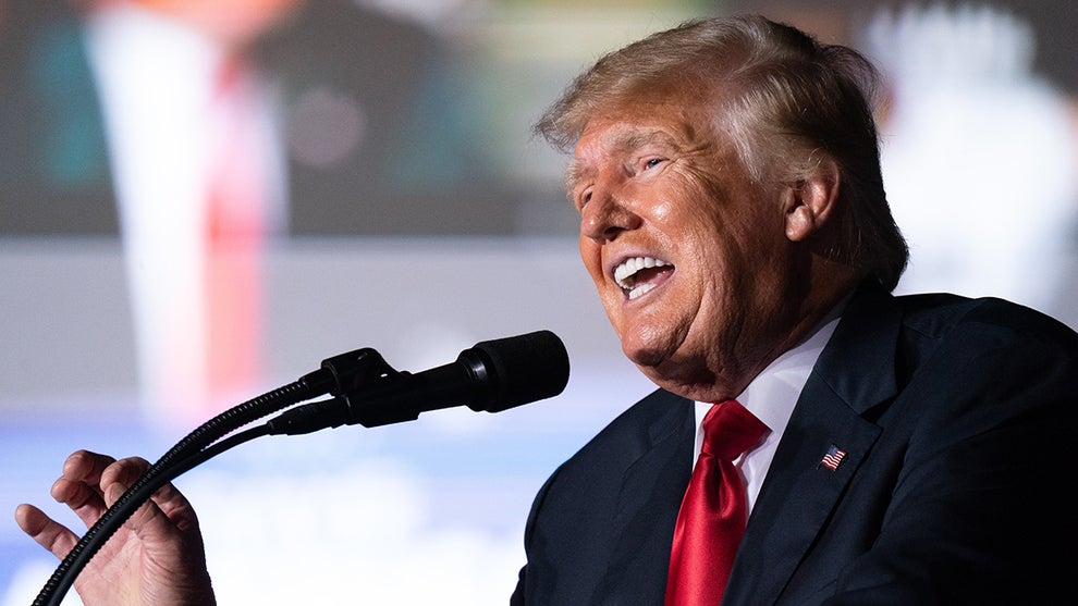 donald trump