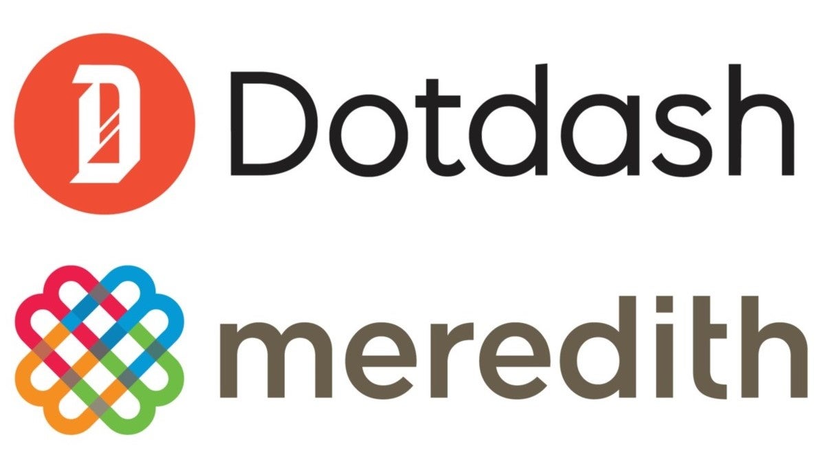 dotdash meredith logos