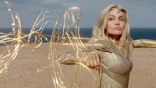 ‘Eternals’ Clocks in With $9.5 Million at Thursday Box Office