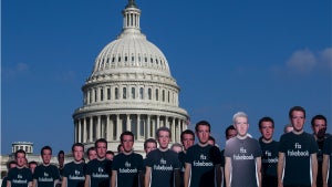 facebook congress