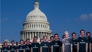 Facebook Under Pressure: Can Congress Regulate Big Tech?
