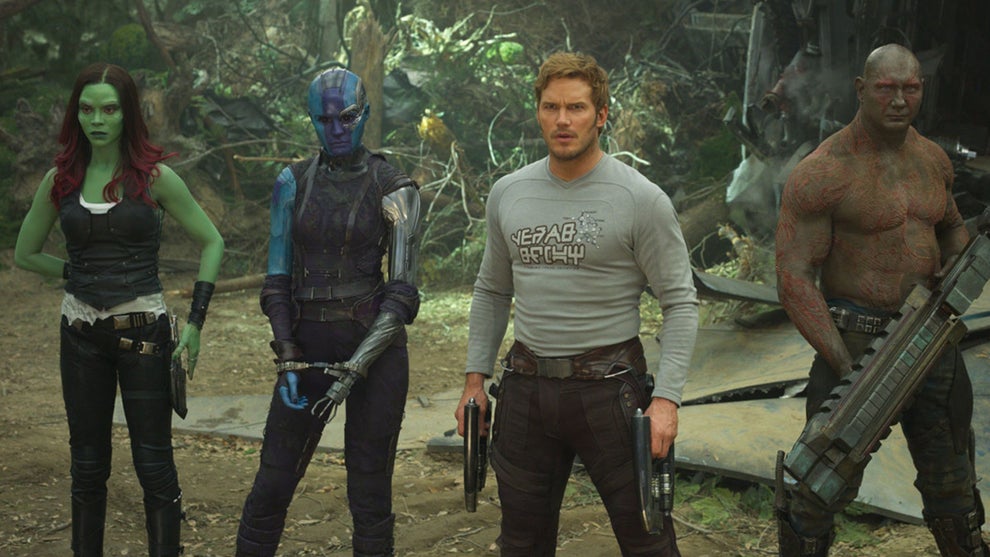 guardians of the galaxy