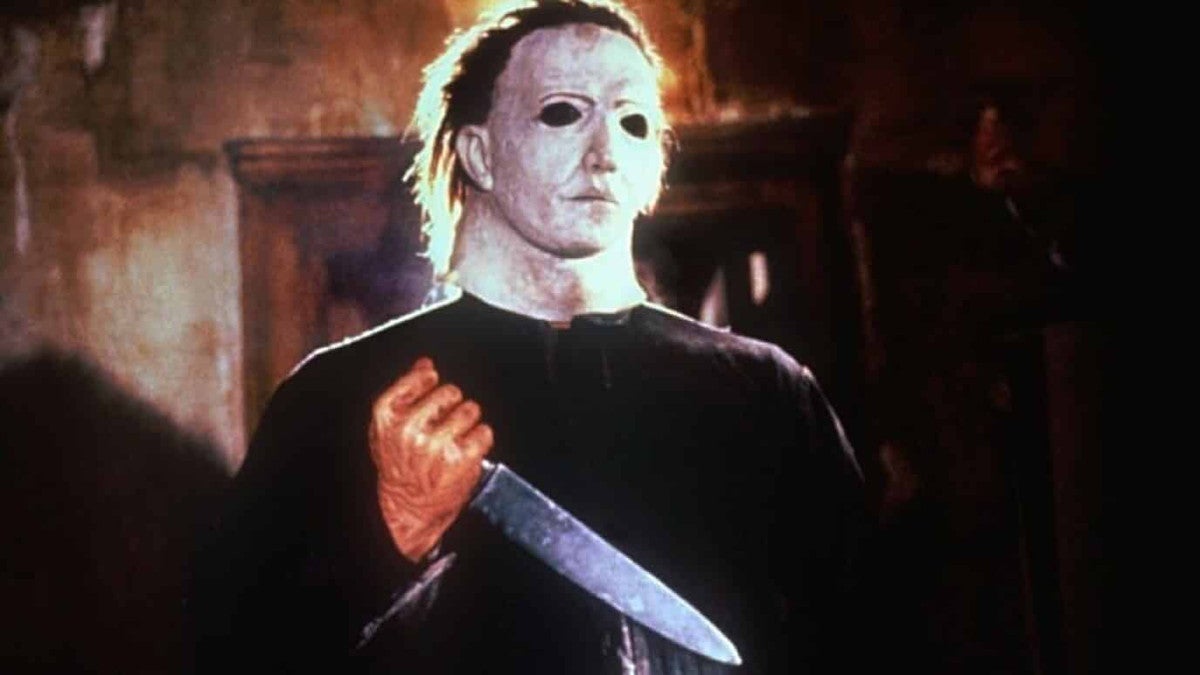 Halloween 5 Michael Myers