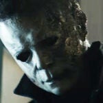 Halloween Kills, Michael Myers, Mask, Burnt Michael Myers Mask