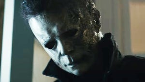 Halloween Kills, Michael Myers, Mask, Burnt Michael Myers Mask
