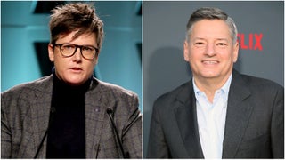 Hannah Gadsby Shreds Ted Sarandos for Backing Dave Chappelle: ‘F– You and Your Amoral Algorithm Cult’