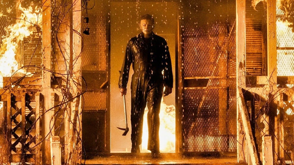 halloween kills box office