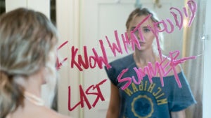 i know what you did last summer