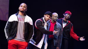 thoughts of a colored man broadway