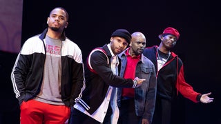 ‘Thoughts of a Colored Man’ Broadway Review: A Gripping Look at Black Masculinity in the Barbershop and Beyond