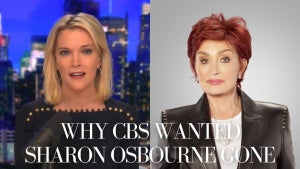 Sharon Osbourne on Why CBS Wanted Her Gone | The Megyn Kelly Show