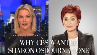 Sharon Osbourne Slams ‘The Talk’ Showrunners Who Fired Her: ‘Weak, Weak Women Who Didn’t Have a Backbone’ (Video)