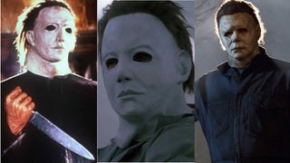 The Evolution of the Michael Myers Mask in the ‘Halloween’ Movies (Photos)