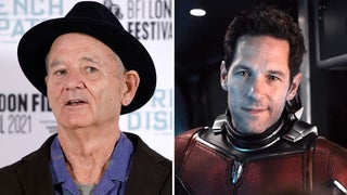 Bill Murray Isn’t ‘At Liberty’ to Say if He’s in ‘Ant-Man 3’ — After Admitting He’s in ‘Ant-Man 3’ (Video)