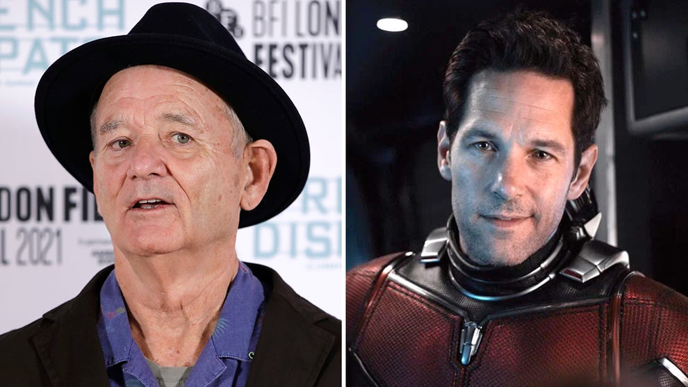 bill murray ant-man