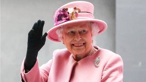 queen elizabeth ii