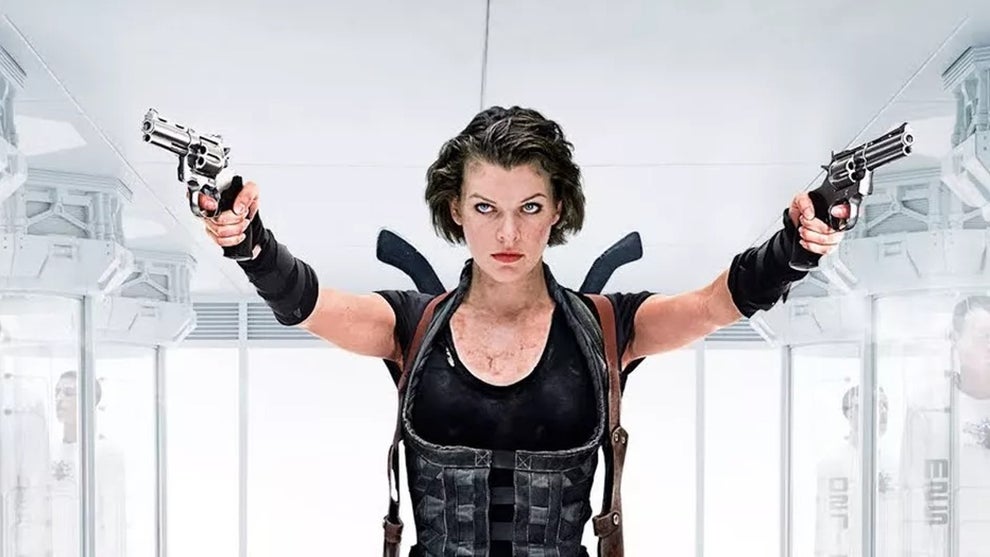 resident evil constantin