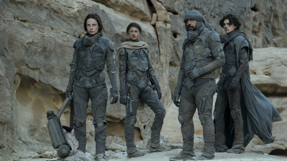 Dune stillsuits