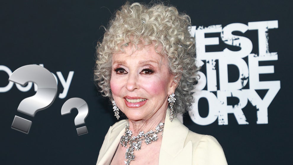 rita moreno