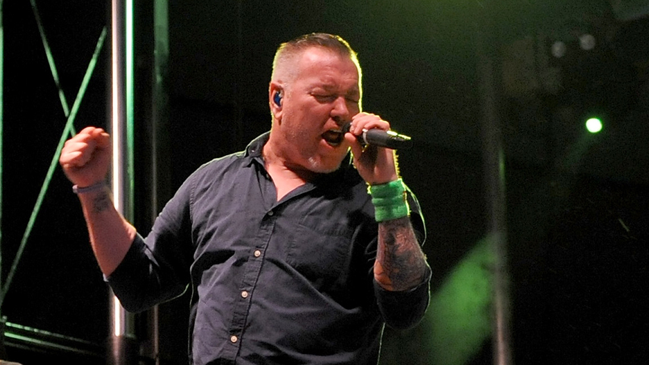 Smash Mouth's Steve Harwell to Retire After Profane Tirade