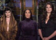 SNL Kim Kardashian