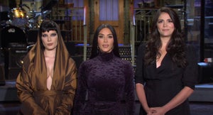 SNL Kim Kardashian