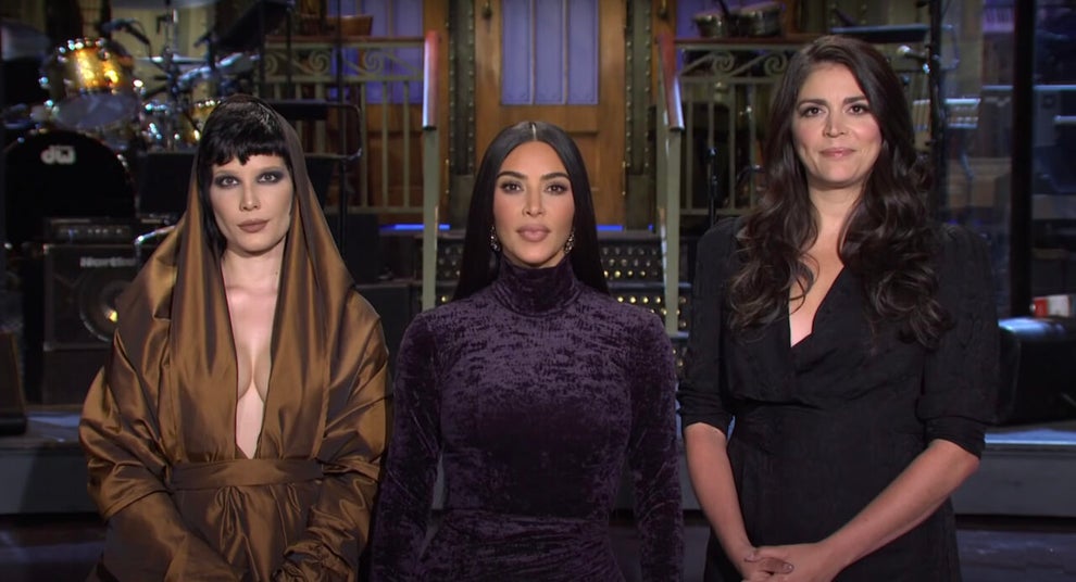 SNL Kim Kardashian