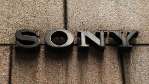 sony logo