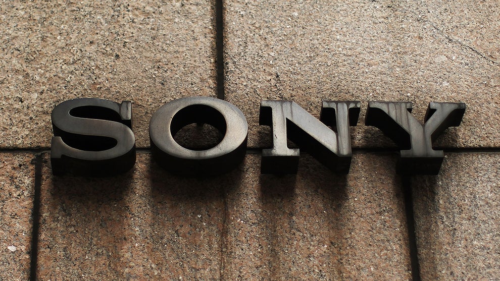 sony logo