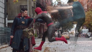 Spider-Man No Way Home