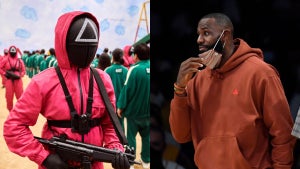 squid game lebron james