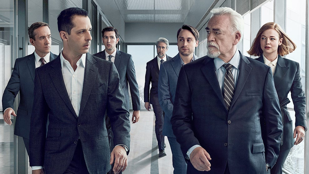 succession season 3