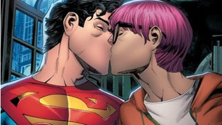 DC’s New Superman Comes Out as Bisexual