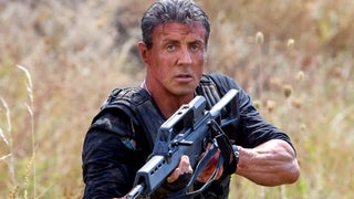 Sylvester Stallone and Jason Statham Are Back in Action in ‘The Expendables 4’ Set Photo