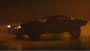 The Batman Batmobile