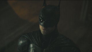 ‘The Batman’: Catwoman Vibes Bruce and the Batmobile Trashes the Penguin in New Trailer (Video)