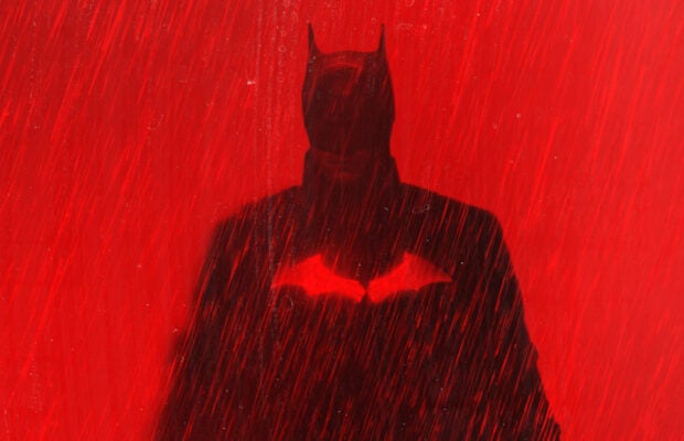 The Batman' Posters Tease Robert Pattinson's Batman and Paul Dano's Riddler  in the Full Light – of Night