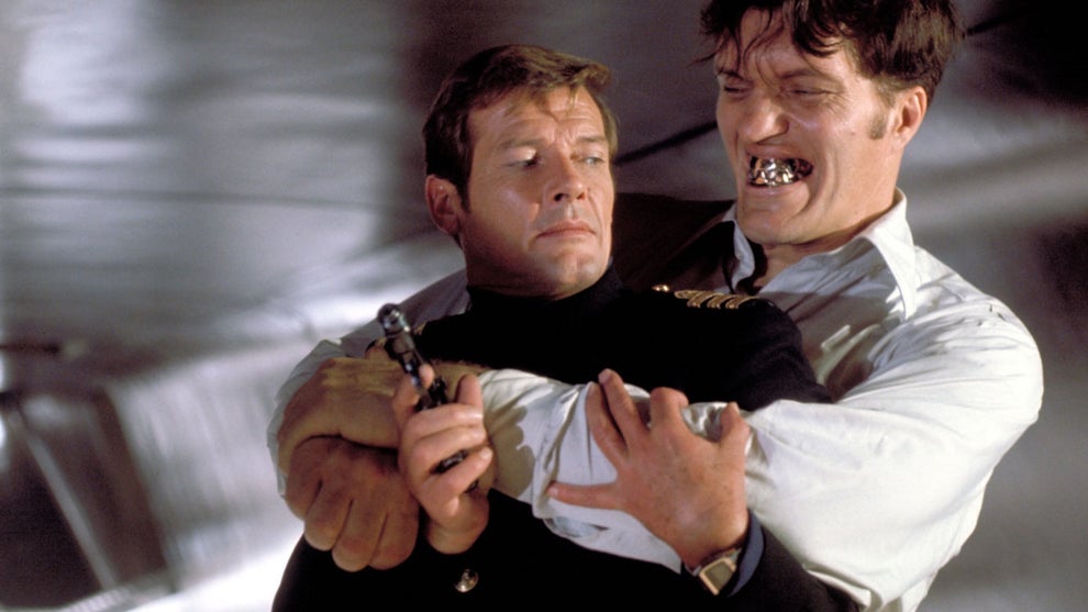 "The Spy Who Loved Me" (United Artists)
