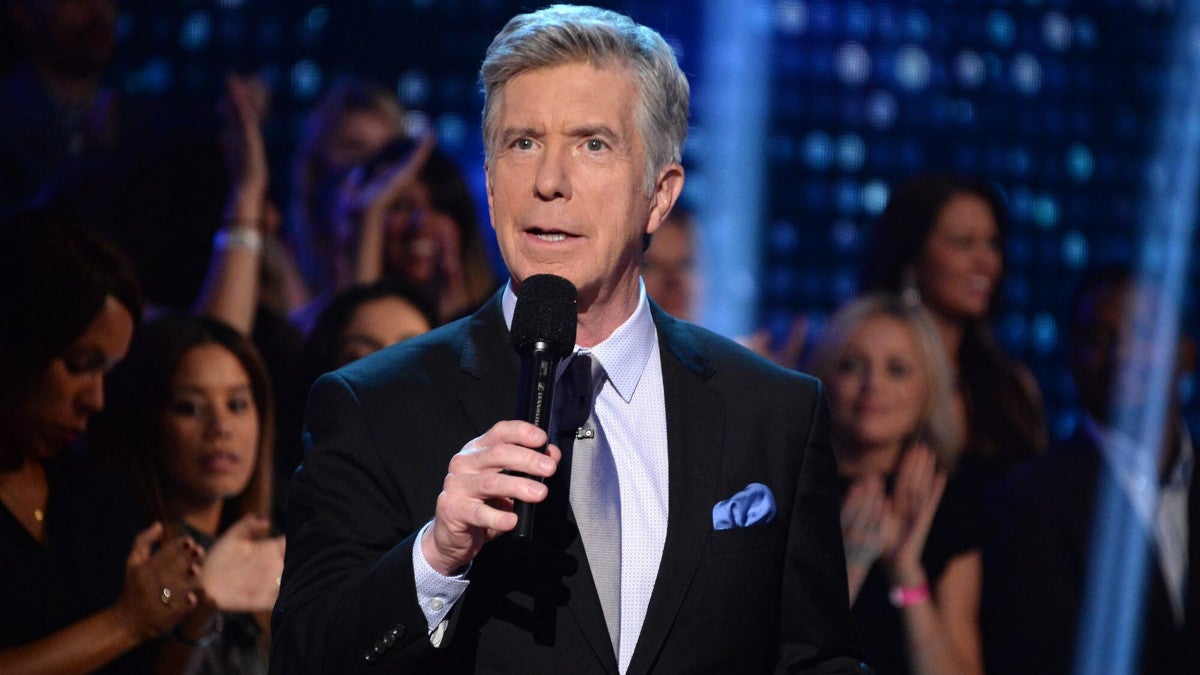 Tom Bergeron Gets Candid About Dancing With the Stars Firing