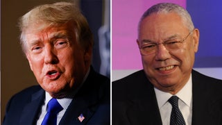 Trump Slams Colin Powell in Scorching Memorial: ‘He Made Plenty of Mistakes’