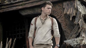 uncharted tom holland