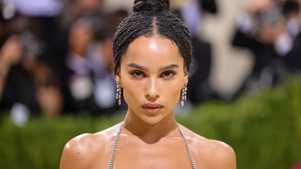 Zoë Kravitz The Dark Knight Rises